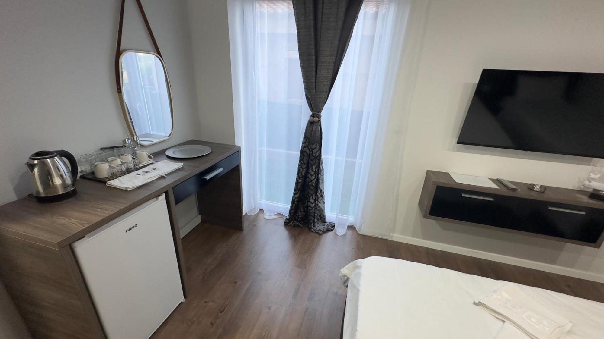 Vila Don Ohrid Buitenkant foto