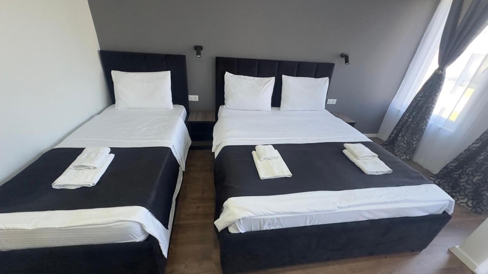 Vila Don Ohrid Buitenkant foto