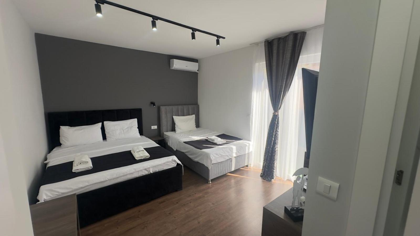 Vila Don Ohrid Buitenkant foto
