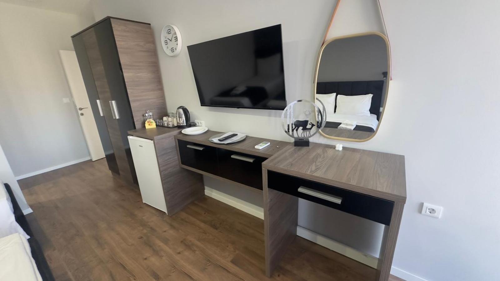 Vila Don Ohrid Kamer foto