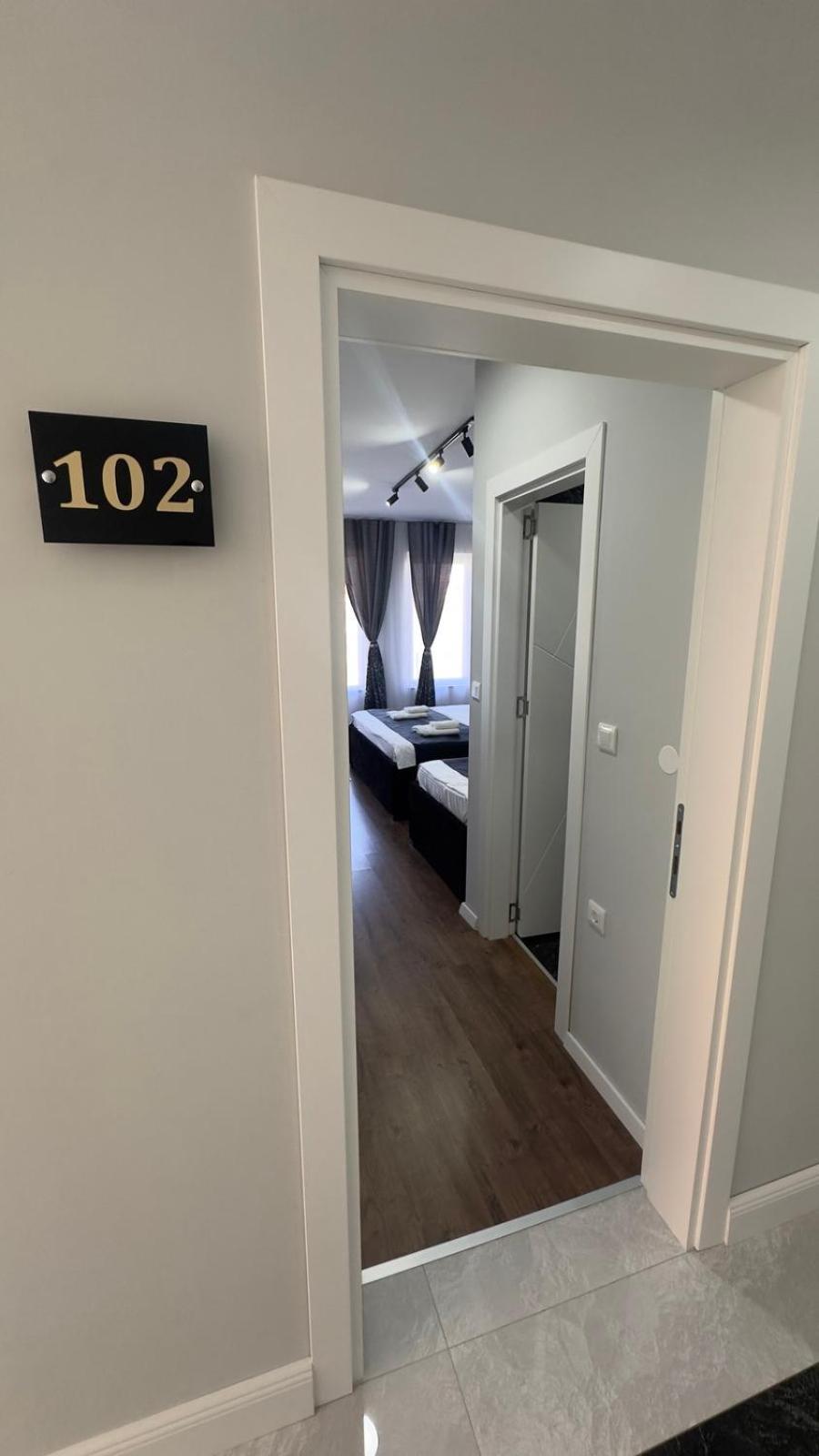 Vila Don Ohrid Kamer foto